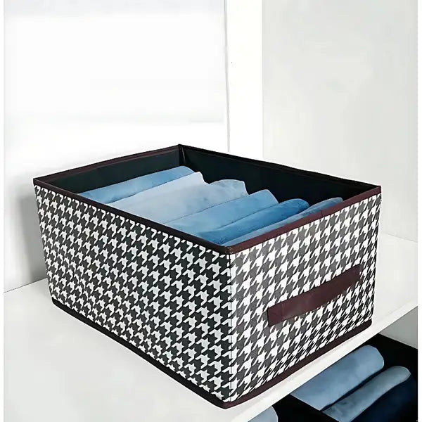 Pack 3 Boîtes rangement XL