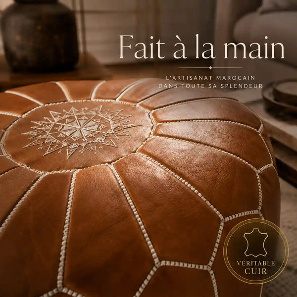 Premium Ambre & Cuir