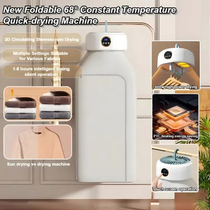 Sèche-Linge Portable Multifonction 2.0