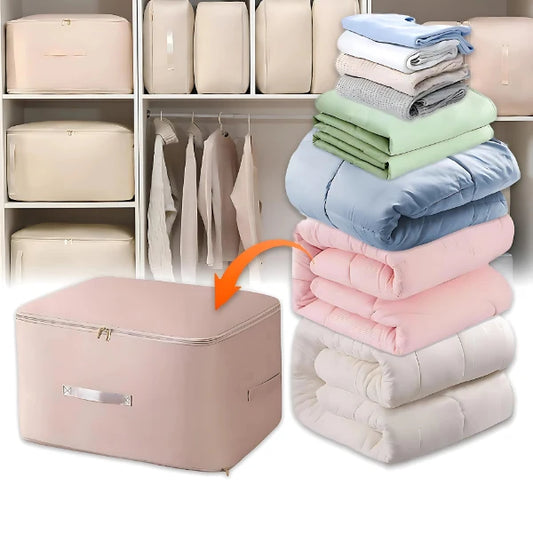 Organisateur  Couettes Draps & Vêtements XXL