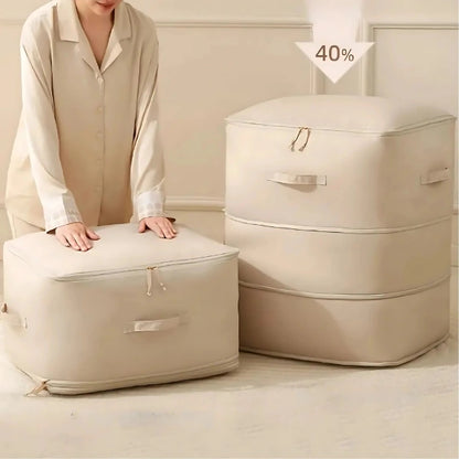 Organisateur  Couettes Draps & Vêtements XXL