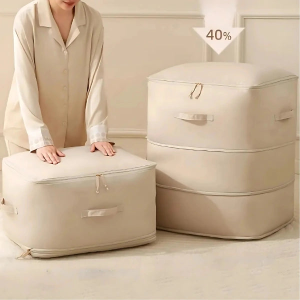 Organisateur  Couettes Draps & Vêtements XXL