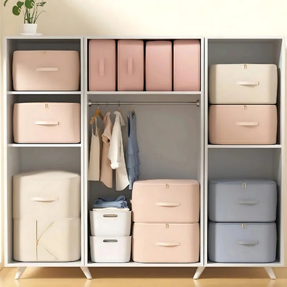 Organisateur  Couettes Draps & Vêtements XXL