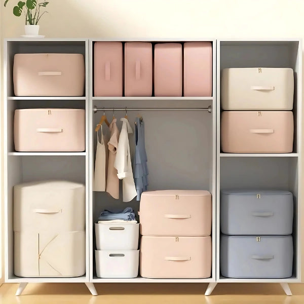 Organisateur  Couettes Draps & Vêtements XXL