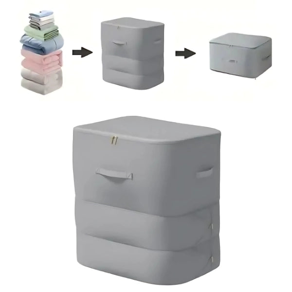 Organisateur  Couettes Draps & Vêtements XXL