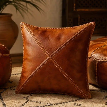 Premium Ambre & Cuir
