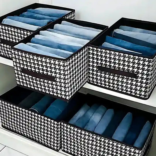 Set 3 Boîtes Rangement XL