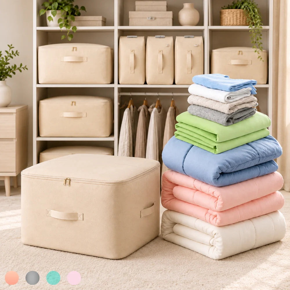 Pack Rangement  Couettes & Draps
