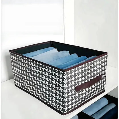 Pack 3 Boîtes rangement XL