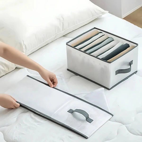 Pack Rangement V2 - 2 boîtes