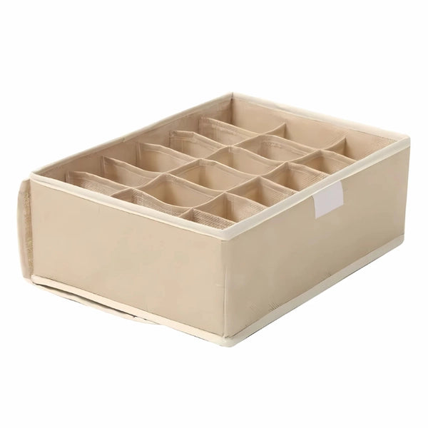 TrioBox Premium – Rangement Lingerie et Chaussettes