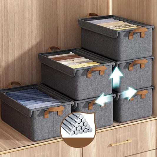 Pack Rangement XXL avec couvercle