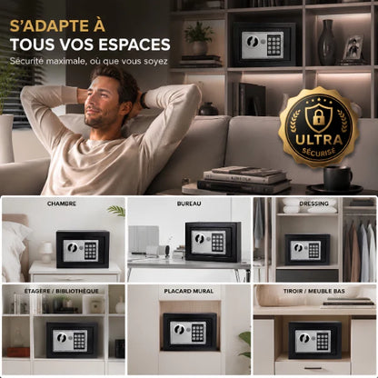 SafeHome Pro