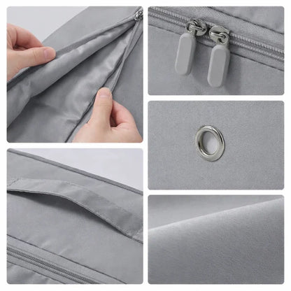 Organisateur  Couettes Draps & Vêtements