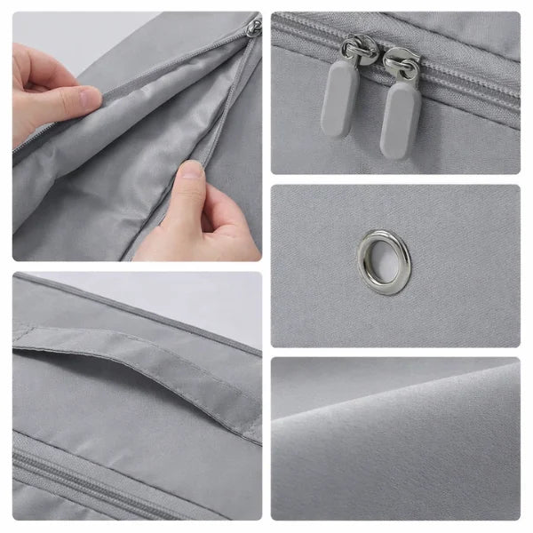 Organisateur  Couettes Draps & Vêtements