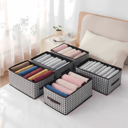 Set 3 Boîtes Rangement XL