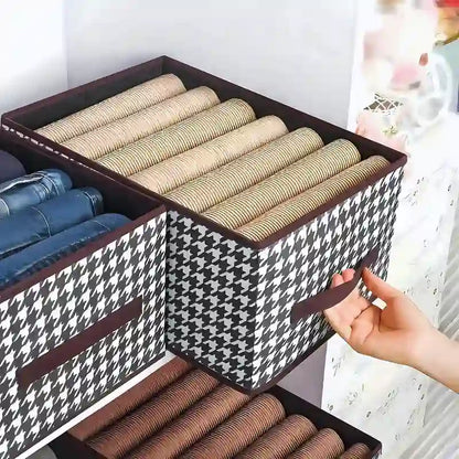 TrioBox - 3 boîtes de rangement XL