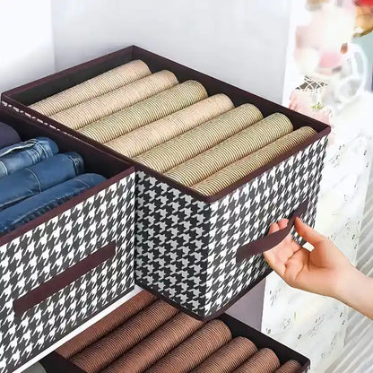 Set 3 Boîtes Rangement XL