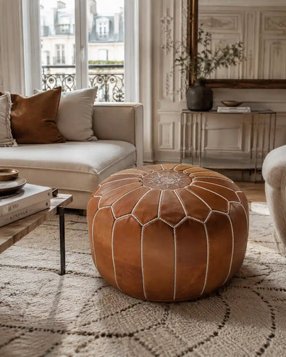 Premium Ambre & Cuir