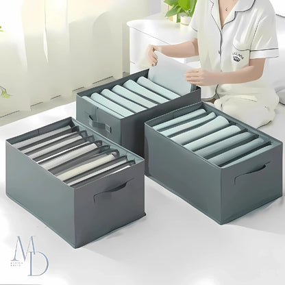 Pack Rangement - 3 Grandes boîtes