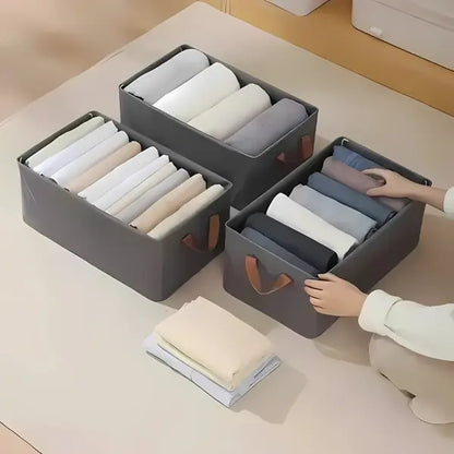 Pack Rangement - 3 boîtes XXL