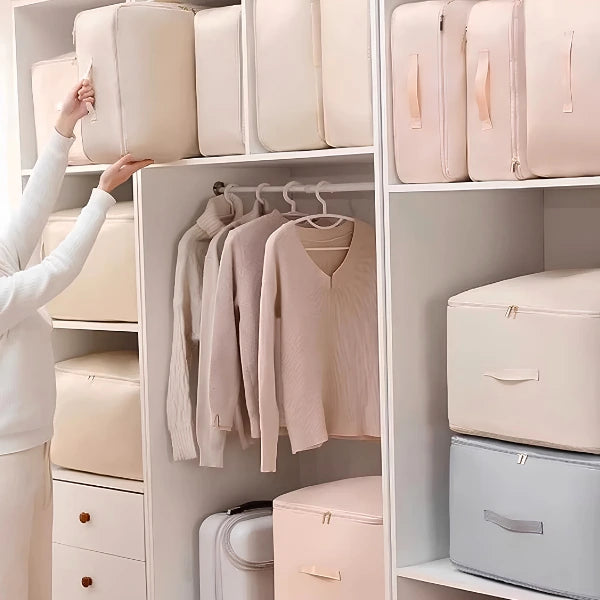 Pack Rangement  Couettes & Draps
