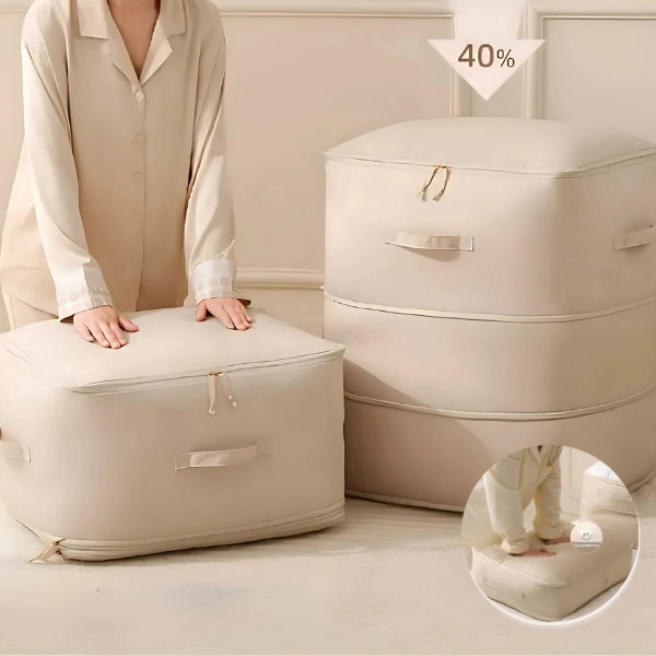 Pack Rangement  Couettes & Draps