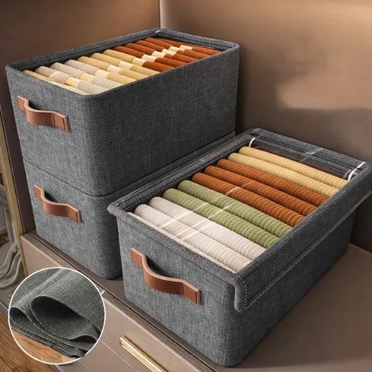 Boxes Rangement XXL avec Couvercle