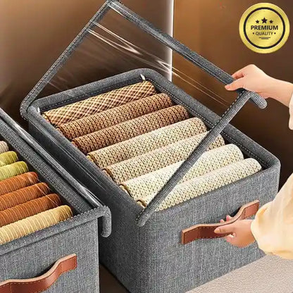 Pack Rangement avec couvercle XXL