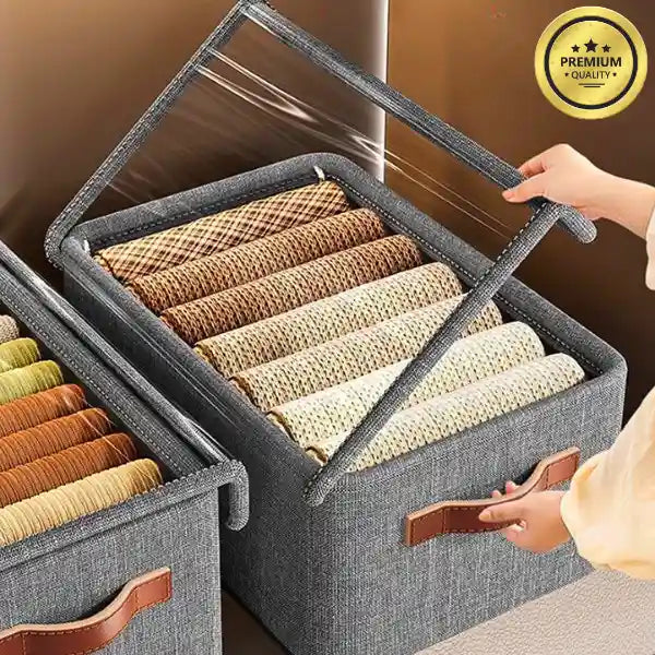 Pack Rangement avec couvercle XXL