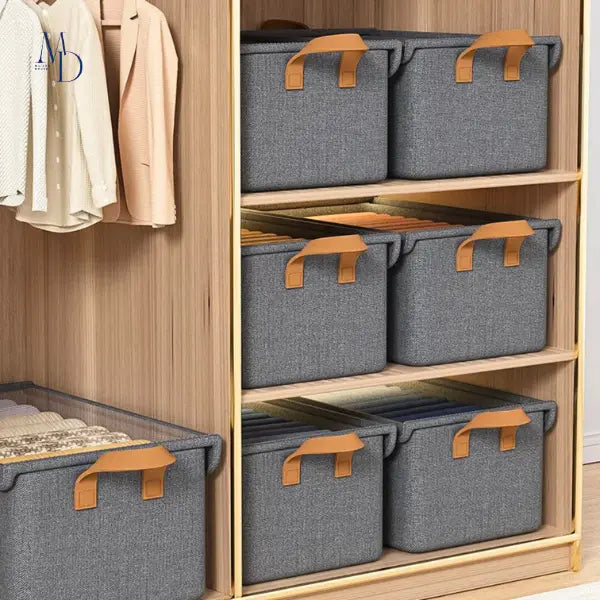 Pack Rangement avec couvercle XXL